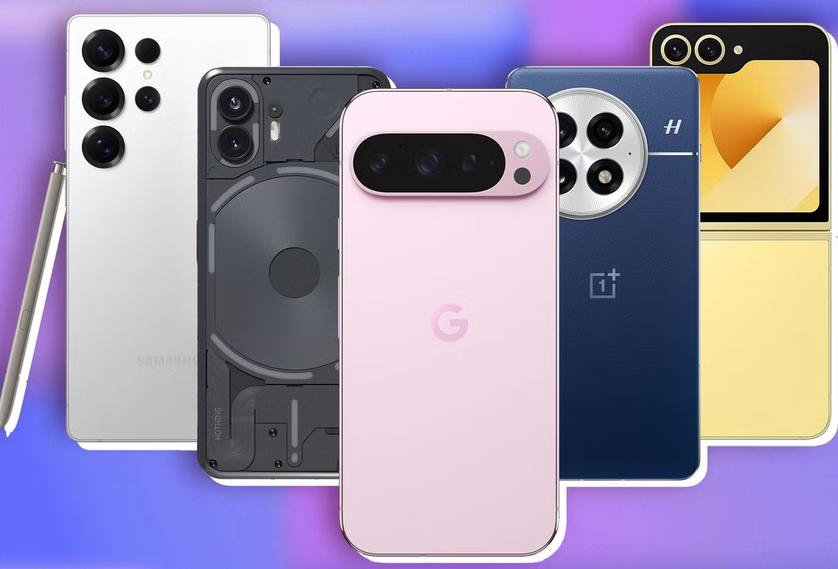 upcoming smart phone 2025