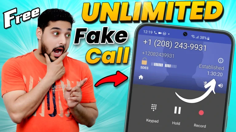 fake call app download for Android