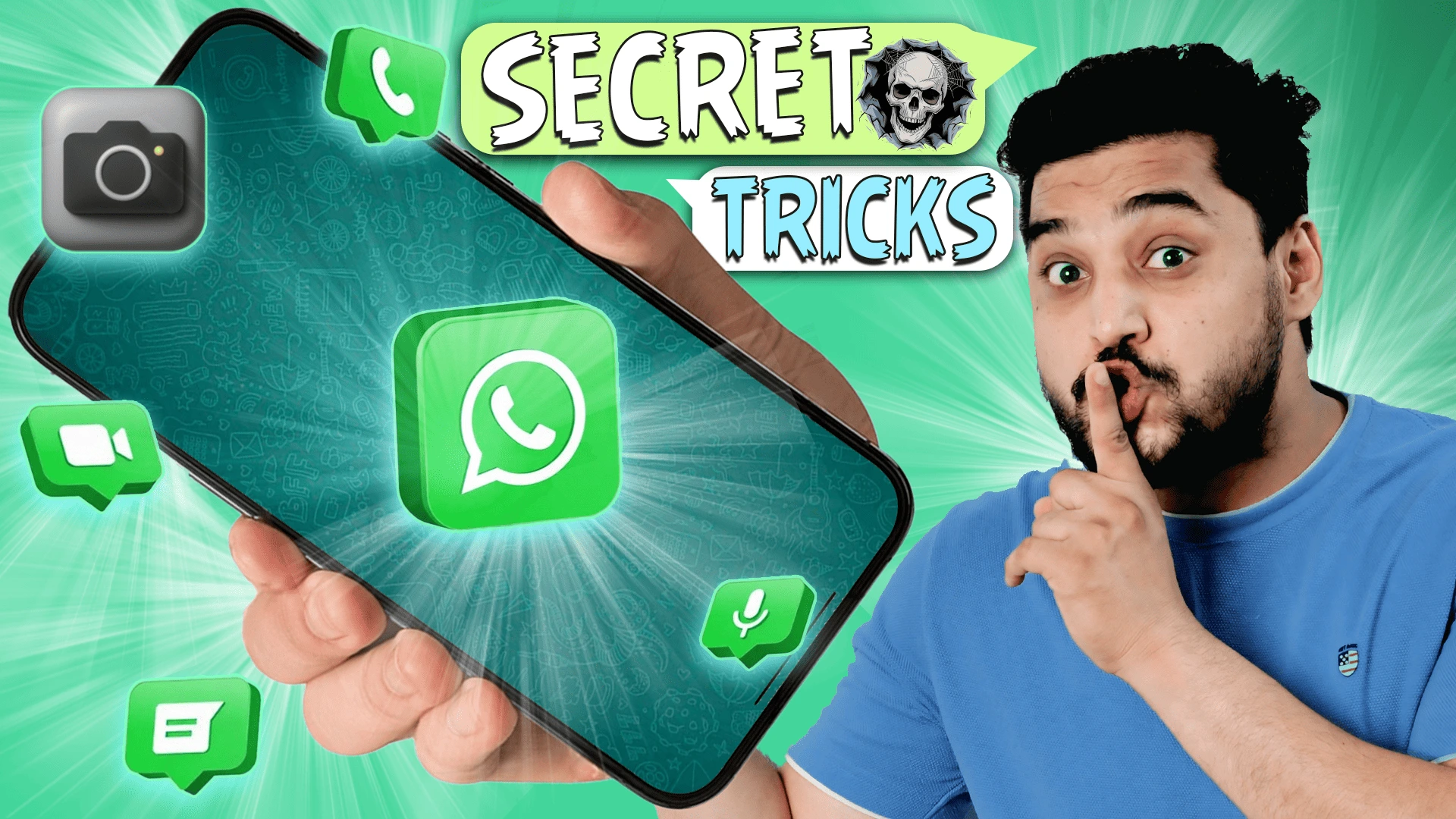 whatsapp secret
