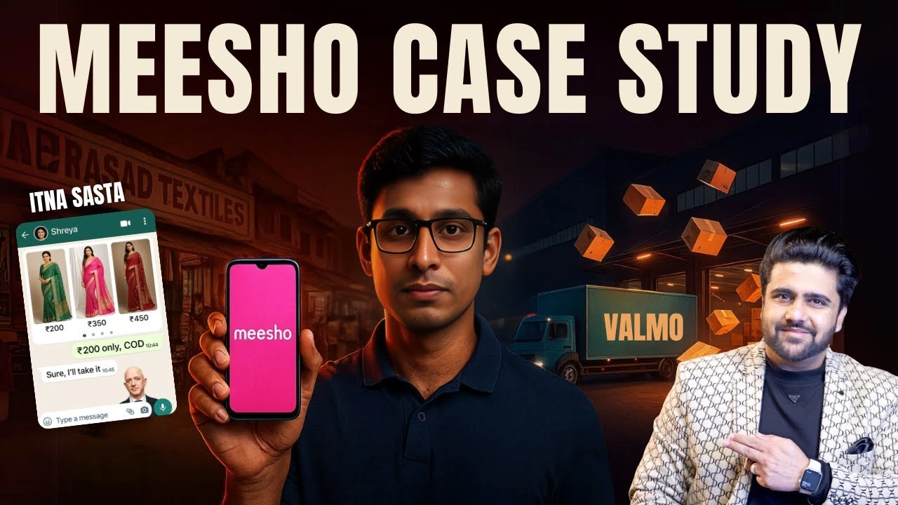 meesho case study