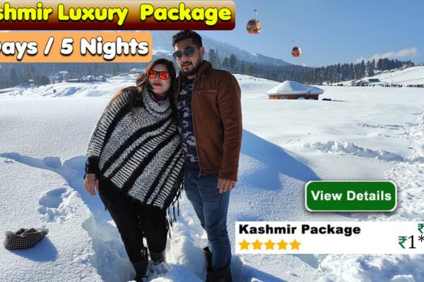 Kashmir Trip Package 2025